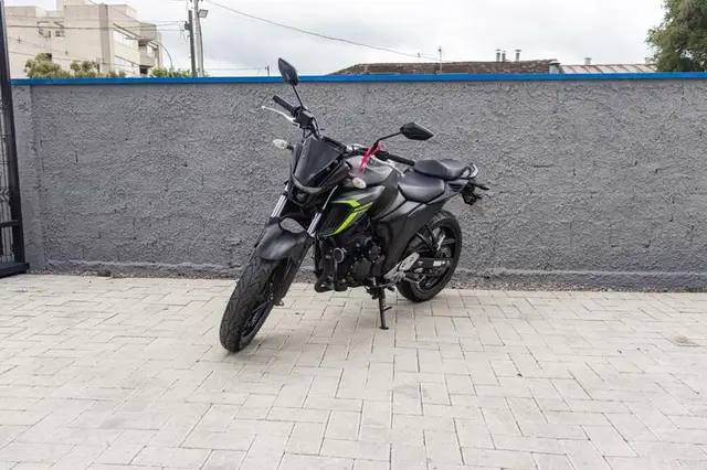Moto Yamaha Fazer FZ25 2024 ABS