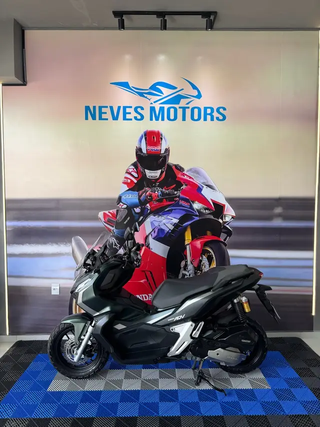 Moto Honda ADV 2024 ABS