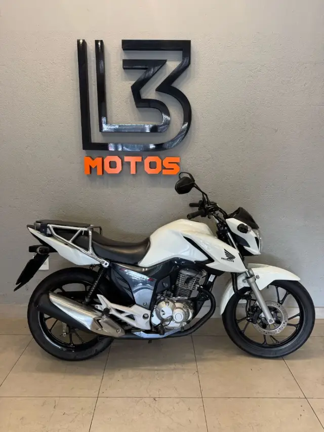 Moto Honda CG 160 2023 Cargo