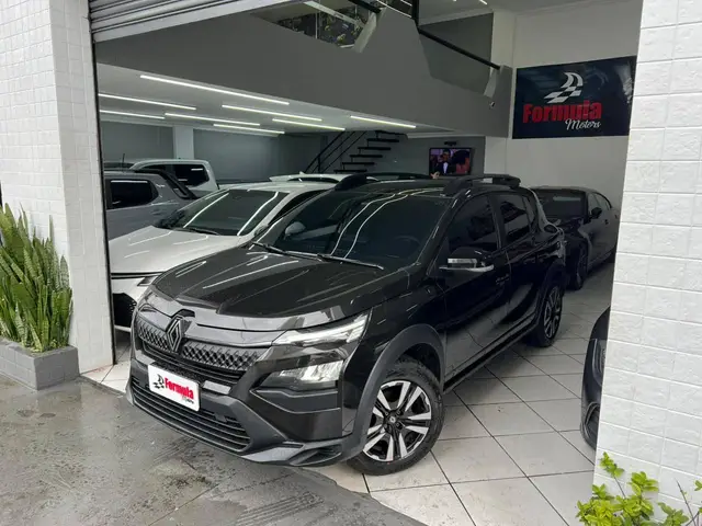 Carro Renault Kardian 2025 Evolution 1.0 Turbo AT