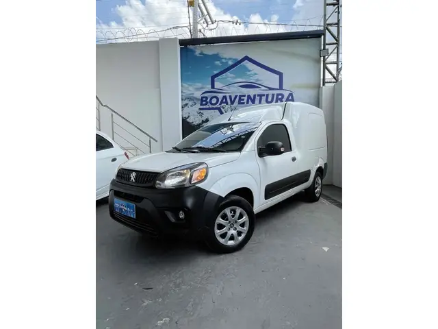 Carro Peugeot Partner Rapid 2023 Busin.1.4 Flex Mec.