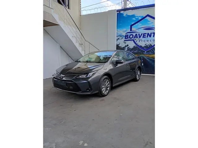 Carro Toyota Corolla 2025 GLi 2.0 Flex