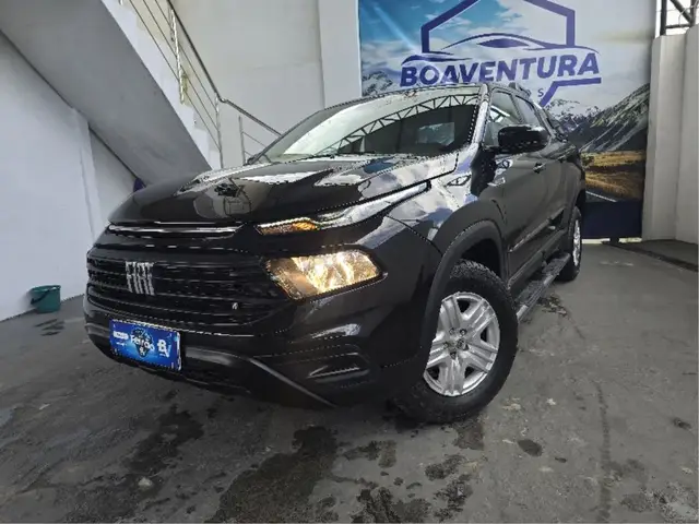 Carro Fiat Toro 2022 Endurance 2.0 TDI 4x4 (Aut)