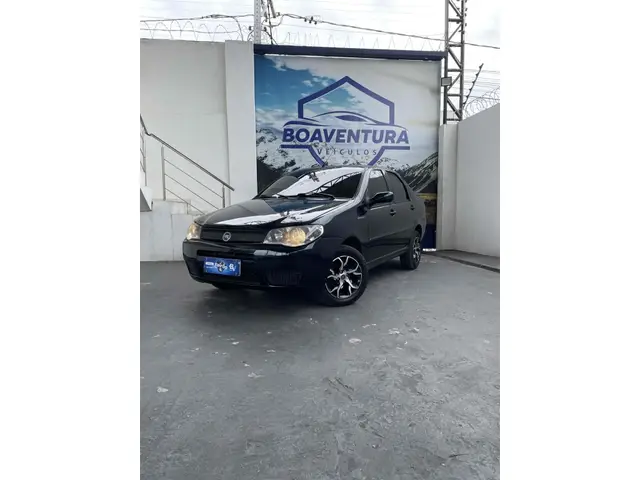 Carro Fiat Siena 2007 Fire 1.0 8V