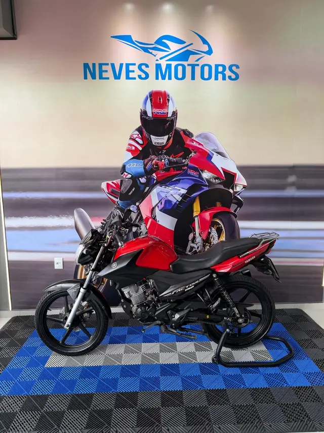 Moto Yamaha YBR 150 Factor 2019 ED (Flex)