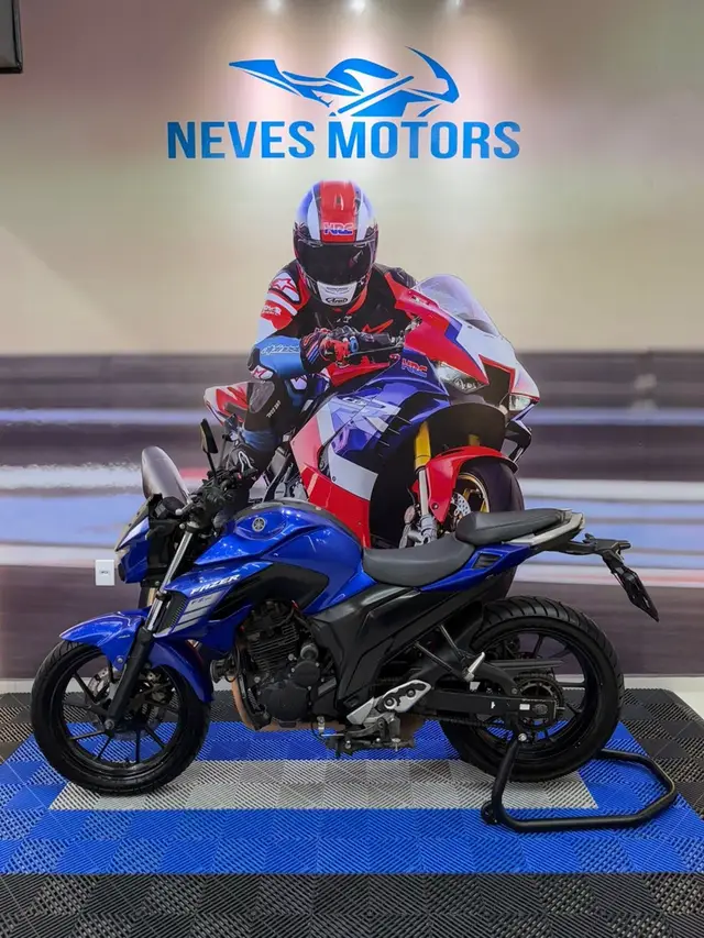 Moto Yamaha YS 250 Fazer 2023 ABS