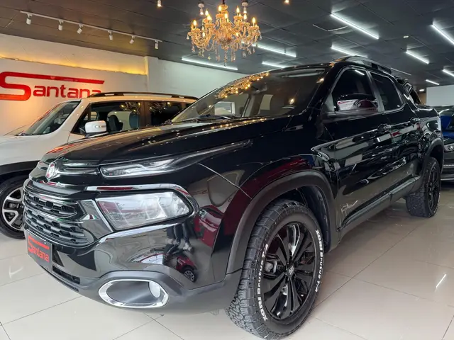 Carro Fiat Toro 2018 Freedom 1.8 AT6 4x2 (Flex)
