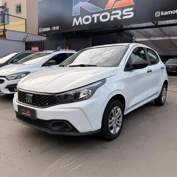 Carro Fiat Argo 2023 1.0 (Flex)
