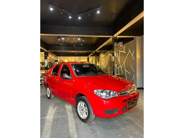 Carro Fiat Siena 2012 Fire 1.0 8V (Flex)