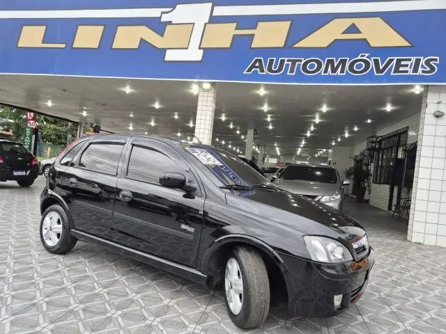Carro Chevrolet Corsa Hatch 2006 Maxx 1.8 (Flex)
