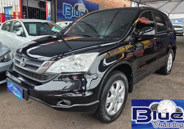 Carro Honda CR-V 2011 LX 2.0 16V