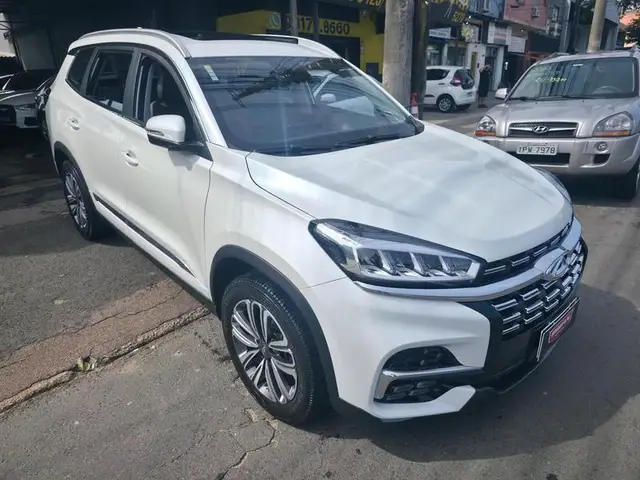 Carro CAOA Chery Tiggo 8 2023 TXS 1.6