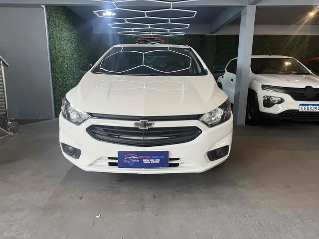Carro Chevrolet Onix 2021 1.0 (Flex)