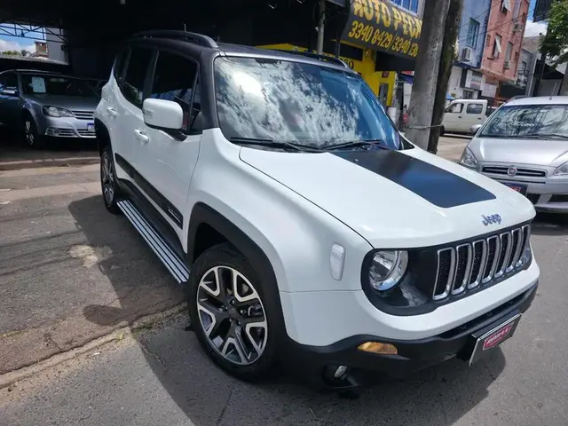 Carro Jeep Renegade 2019 Longitude 2.0 TDI 4x4 (Aut)