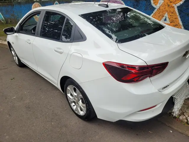 Carro Chevrolet Onix Plus 2024 LTZ 1.0 Turbo (Aut.)