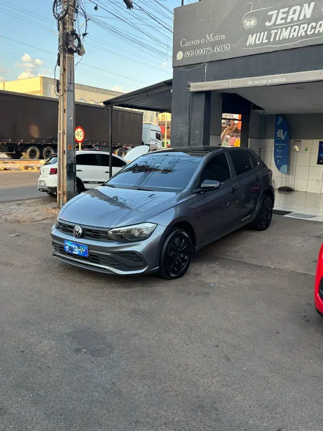 Carro Volkswagen Polo 2025 Track Rock in Rio