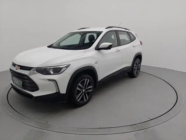 Carro Chevrolet Tracker 2025 LT 1.0 Turbo (Aut.)