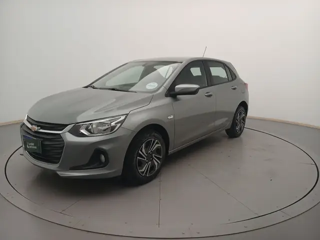 Carro Chevrolet Onix Plus 2025 LT 1.0
