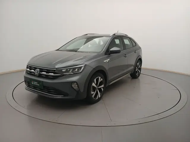 Carro Volkswagen Nivus 2024 Highline 200 TSI