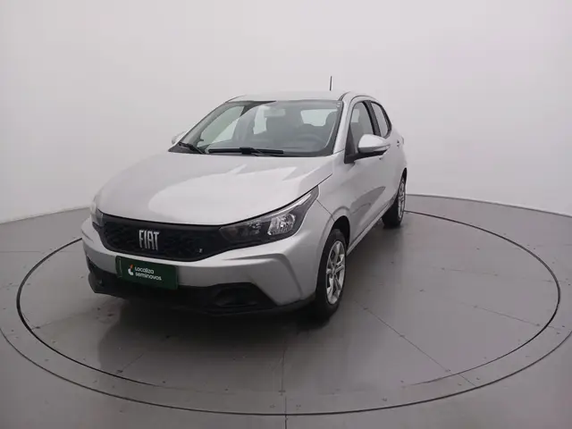 Carro Fiat Argo 2025 Drive 1.0