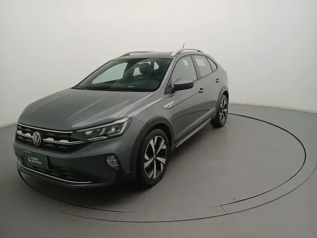 Carro Volkswagen Nivus 2024 Highline 200 TSI