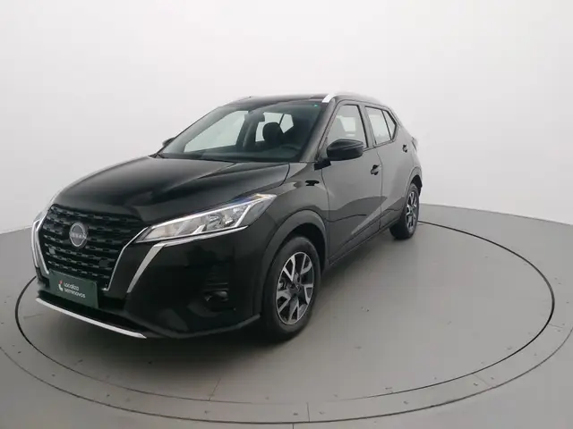 Carro Nissan Kicks 2024 Sense CVT 1.6 (Flex)