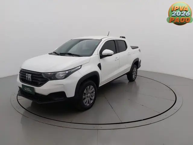 Carro Fiat Strada 2023 Freedom 1.3 CD (Flex)