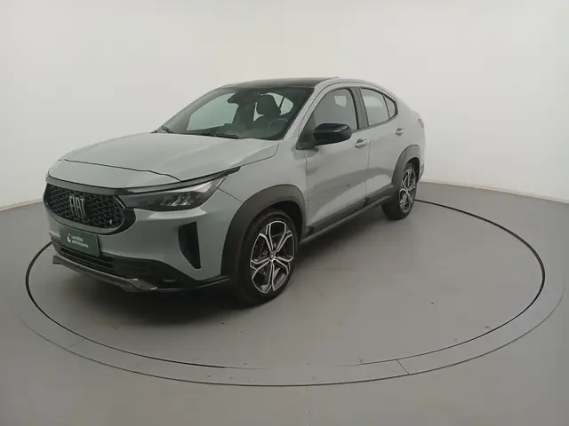 Carro Fiat Fastback 2024 Impetus