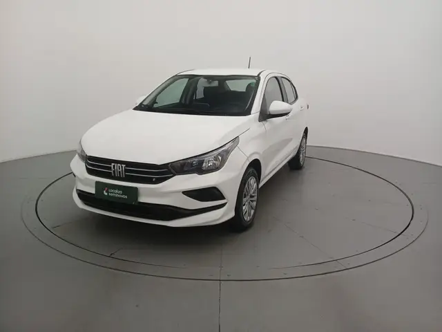 Carro Fiat Cronos 2024 Drive 1.0