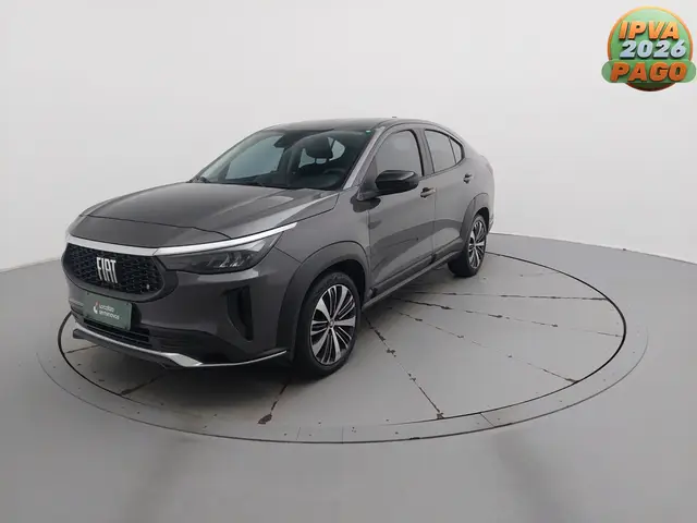 Carro Fiat Fastback 2024 Audace