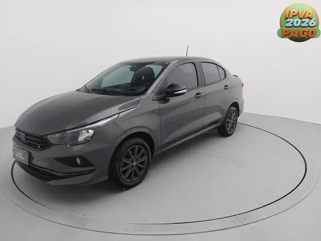 Carro Fiat Cronos 2025 Drive S-Design 1.3