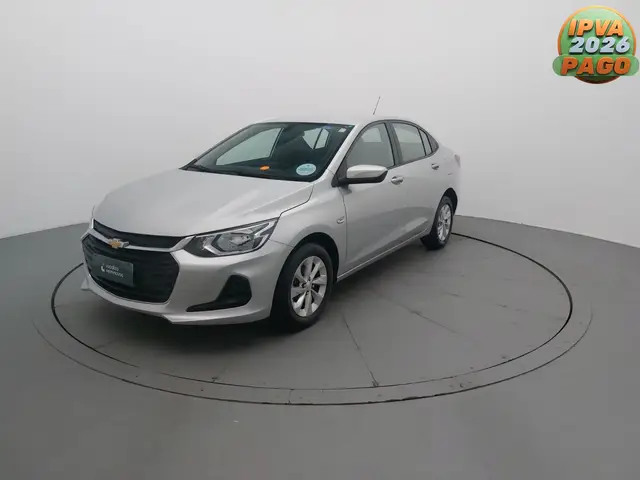 Carro Chevrolet Onix Plus 2023 LT 1.0