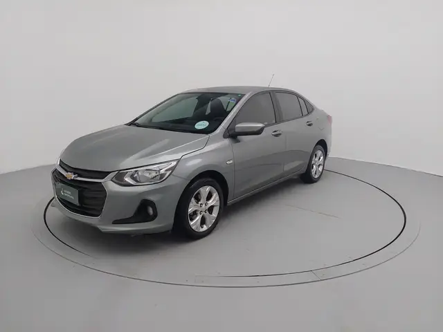 Carro Chevrolet Onix Plus 2024 LTZ 1.0 Turbo (Aut.)