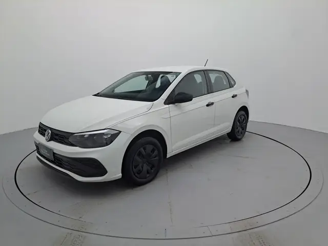 Carro Volkswagen Polo 2024 MPI (Flex)