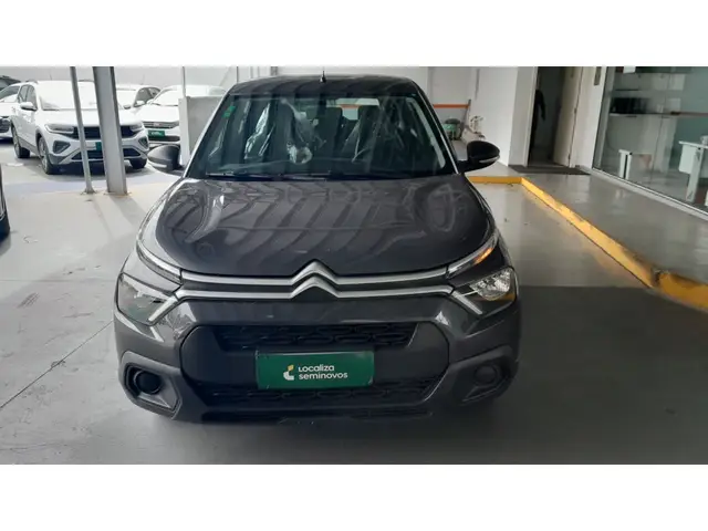 Carro Citroën C3 2024 Live Pack 1.0