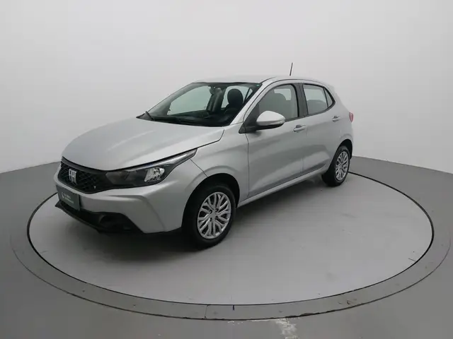 Carro Fiat Argo 2025 Drive 1.0