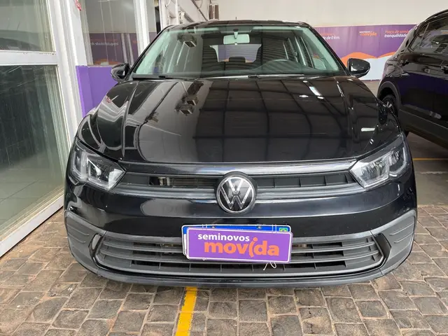Carro Volkswagen Polo 2024 Comfortline (Aut) (Flex)