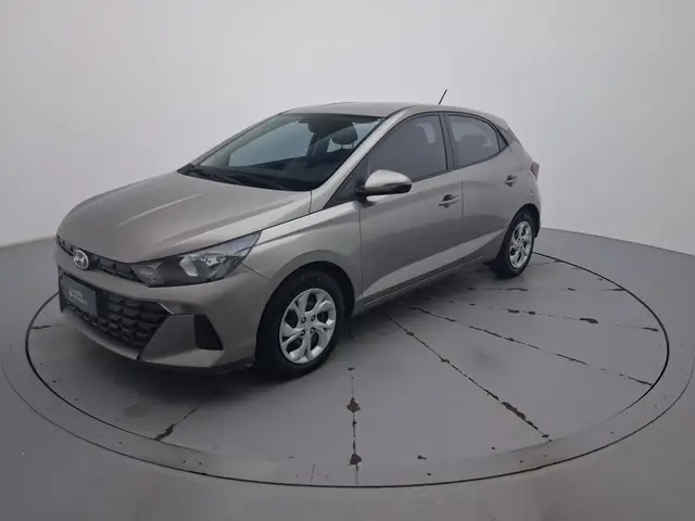 Carro Hyundai HB20 2024 Comfort Plus 1.0 (Mec.)