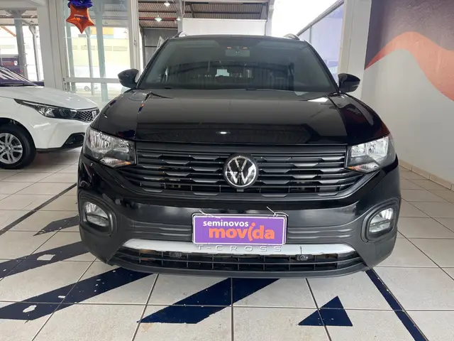Carro Volkswagen T-Cross 2024 1.0 200 TSI 12V (Aut) (Flex)