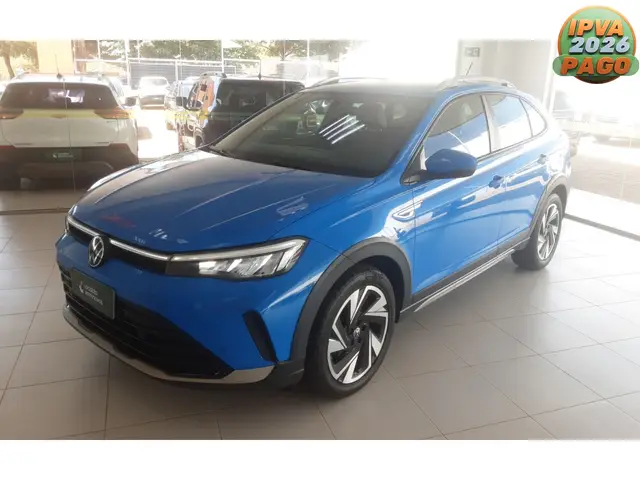 Carro Volkswagen Nivus 2025 Highline 200 TSI