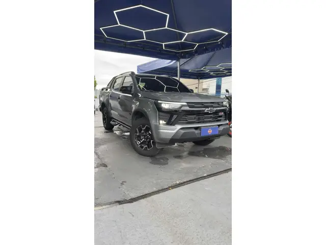 Carro Chevrolet S10 Cabine Dupla 2026 Z71 2.8 Turbodiesel AT