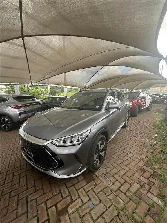 Carro BYD Song Plus 2025 (Híbrido)