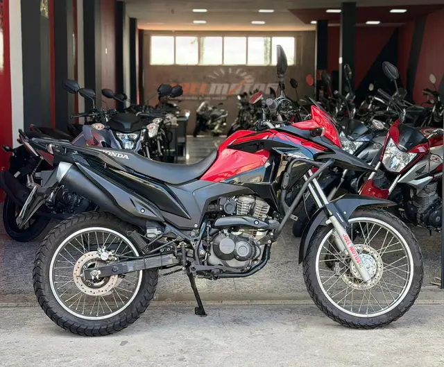 Moto Honda XRE 190 2023 ABS