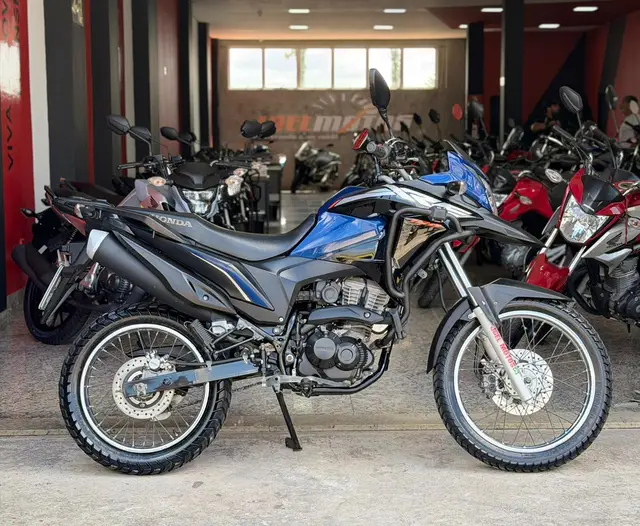 Moto Honda XRE 190 2022 (ABS) (Flex)
