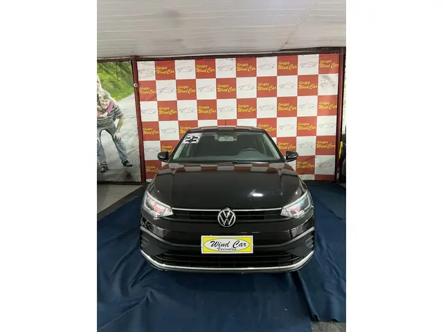 Carro Volkswagen Virtus 2023 TSI 1.0 Flex 12V 4p Mec.