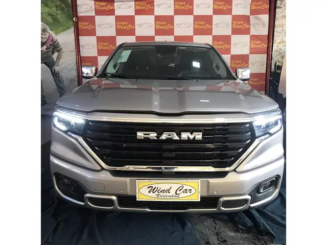 Carro Ram Rampage 2026 BigHorn 2.2 Turbodiesel