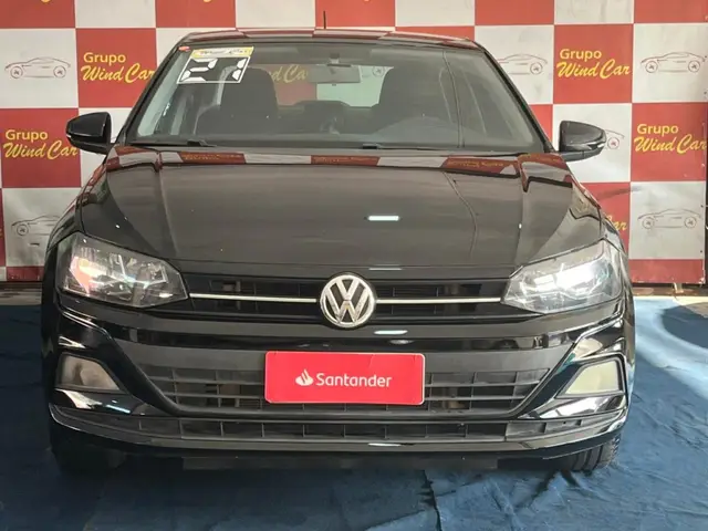 Carro Volkswagen Virtus 2021 1.6 MSI (Flex) (Aut)