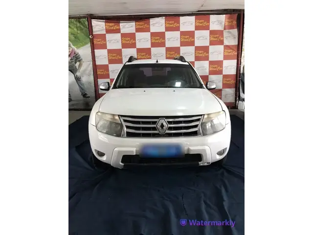 Carro Renault Duster 2014 2.0 16V Tech Road II (Aut) (Flex)