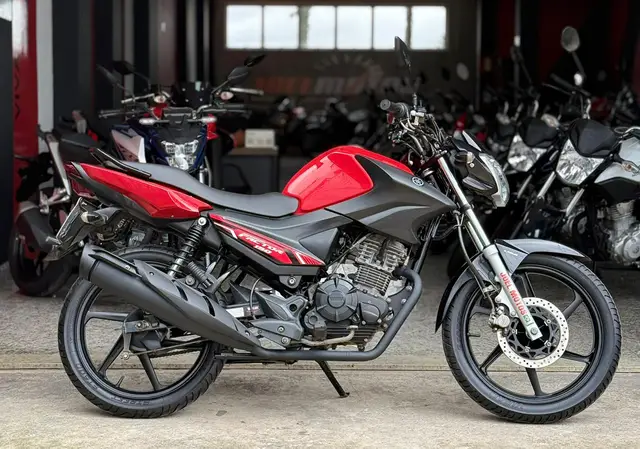 Moto Yamaha YBR 150 Factor 2023 150i ED