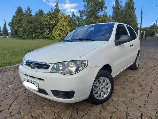 Carro Fiat Palio 2016 Fire 1.0 8V (Flex) 4p